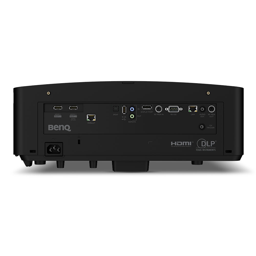 BENQ data projector Short throw projector 5100 ANSI lumens DLP UHD 4K (3840x2160) 3D Black (LK936ST) - Cartouches Certifiees