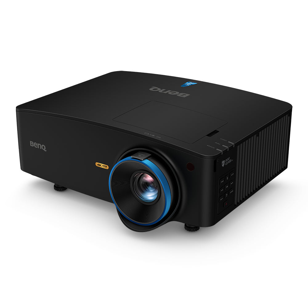 BENQ data projector Short throw projector 5100 ANSI lumens DLP UHD 4K (3840x2160) 3D Black (LK936ST) - Cartouches Certifiees