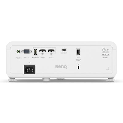 BENQ data projector Standard throw projector 4000 ANSI lumens DLP 1080p (1920x1080) 3D Black, White (LH650) - Cartouches Certifiees