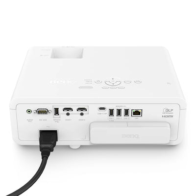 BENQ data projector Standard throw projector 4000 ANSI lumens DLP 1080p (1920x1080) 3D White (EH700) - Cartouches Certifiees