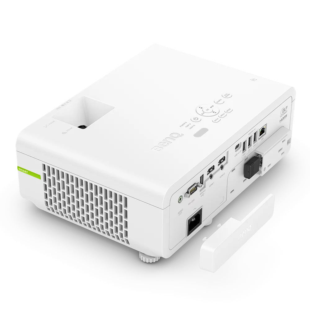 BENQ data projector Standard throw projector 4000 ANSI lumens DLP 1080p (1920x1080) 3D White (EH700) - Cartouches Certifiees