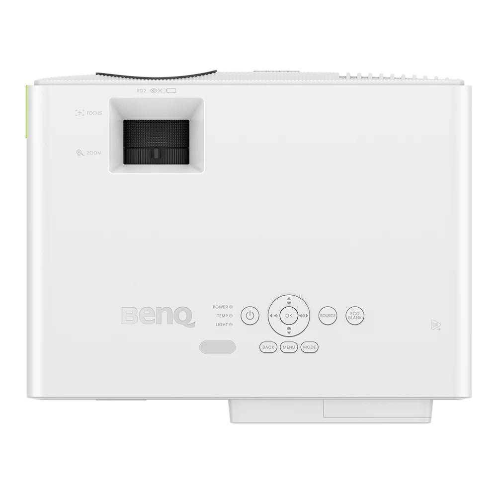 BENQ data projector Standard throw projector 4000 ANSI lumens DLP 1080p (1920x1080) 3D White (EH700) - Cartouches Certifiees