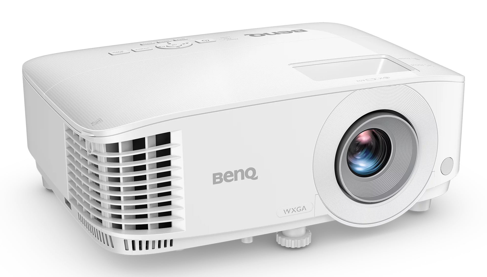 BENQ data projector Standard throw projector 4000 ANSI lumens DLP WXGA (1280x800) 3D White (MW560C) - Cartouches Certifiees