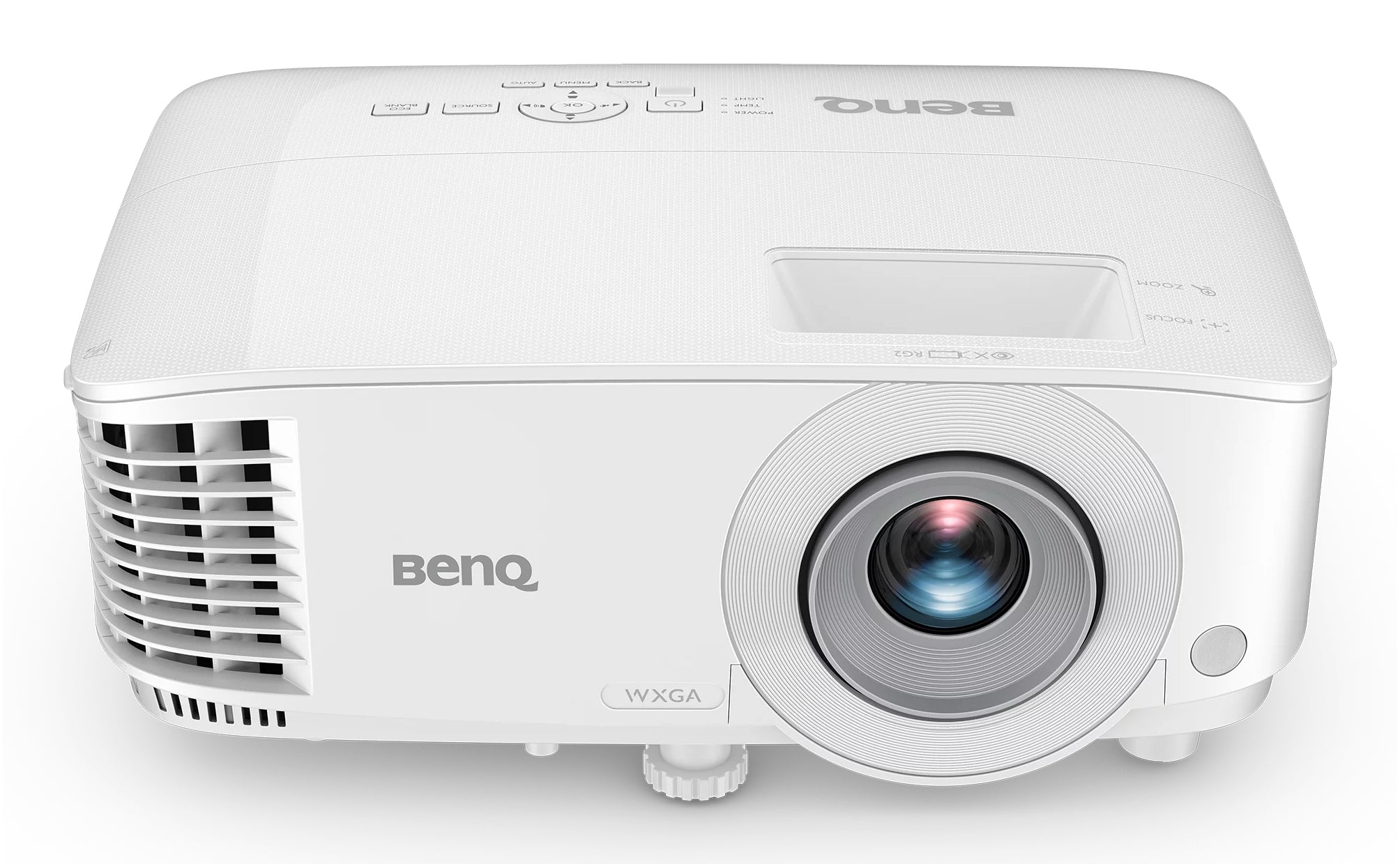 BENQ data projector Standard throw projector 4000 ANSI lumens DLP WXGA (1280x800) 3D White (MW560C) - Cartouches Certifiees