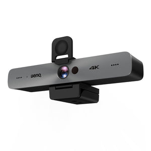 BENQ DVY32 8,28 MP Black 3840 x 2160 pixels 30 fps (5A.F7S14.001) - Cartouches Certifiees