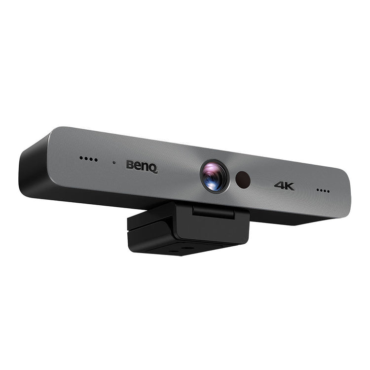 BENQ DVY32 8,28 MP Black 3840 x 2160 pixels 30 fps (5A.F7S14.001) - Cartouches Certifiees