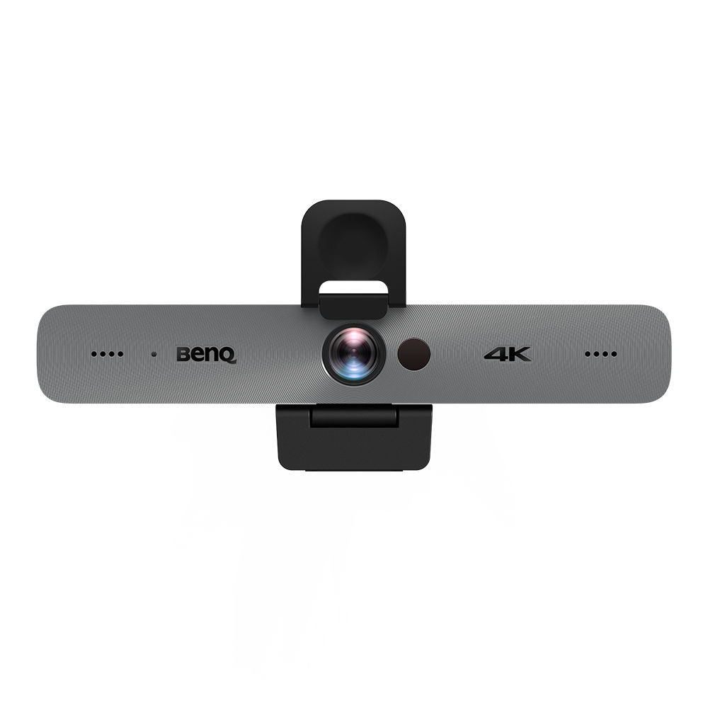 BENQ DVY32 8,28 MP Black 3840 x 2160 pixels 30 fps (5A.F7S14.005) - Cartouches Certifiees