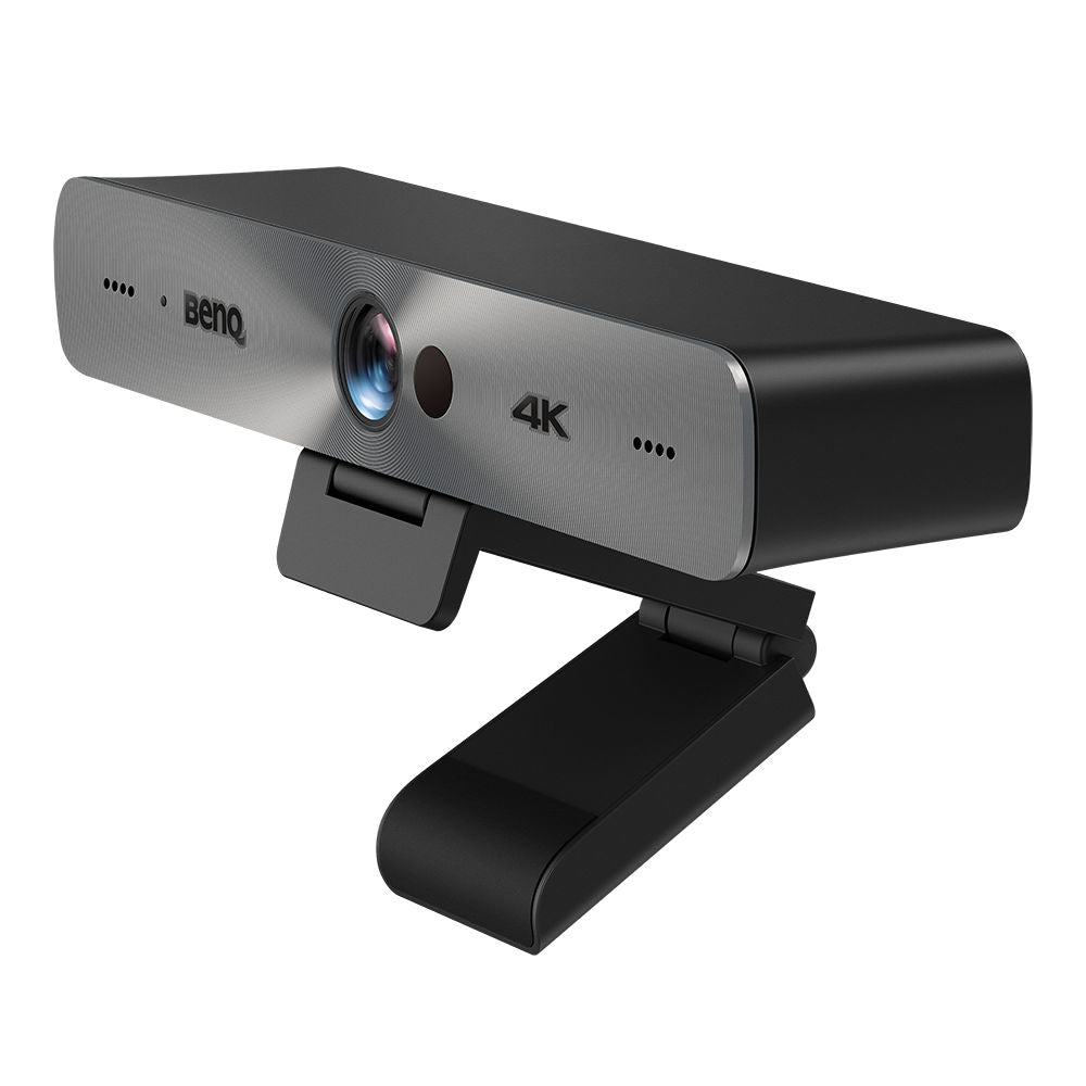 BENQ DVY32 8,28 MP Black 3840 x 2160 pixels 30 fps (5A.F7S14.005) - Cartouches Certifiees