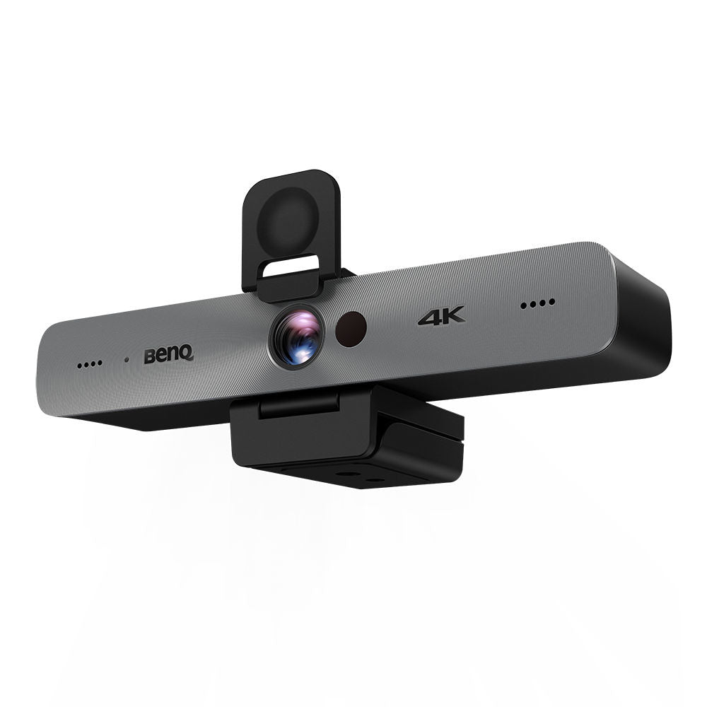 BENQ DVY32 8,28 MP Black 3840 x 2160 pixels 30 fps (5A.F7S14.005) - Cartouches Certifiees