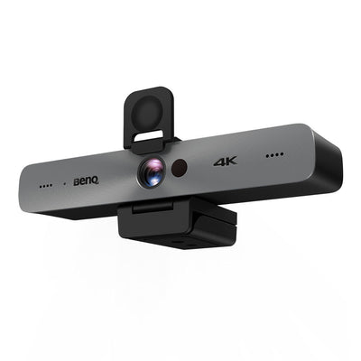 BENQ DVY32 8,28 MP Black 3840 x 2160 pixels 30 fps (5A.F7S14.005) - Cartouches Certifiees