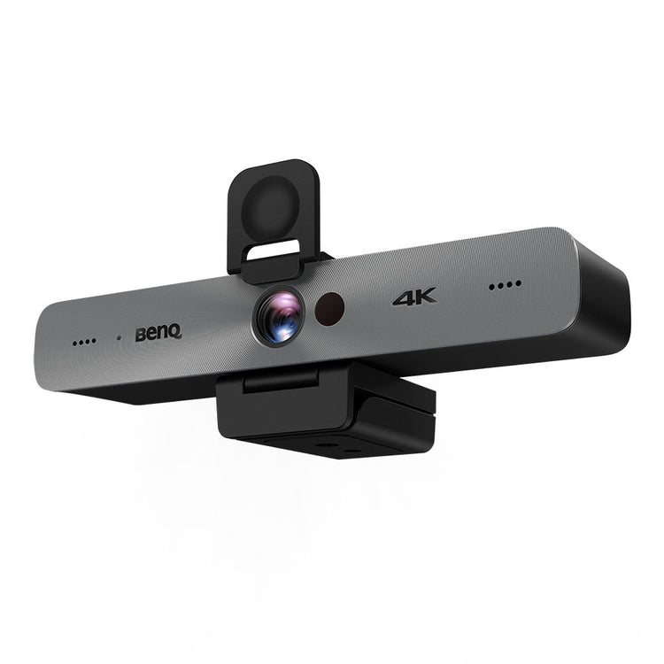 BENQ DVY32 8,28 MP Black 3840 x 2160 pixels 30 fps (5A.F7S14.005) - Cartouches Certifiees