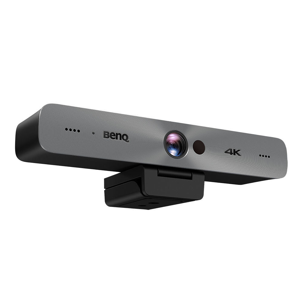 BENQ DVY32 8,28 MP Black 3840 x 2160 pixels 30 fps (5A.F7S14.005) - Cartouches Certifiees