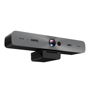 BENQ DVY32 8,28 MP Black 3840 x 2160 pixels 30 fps (5A.F7S14.005) - Cartouches Certifiees