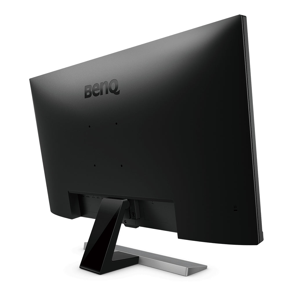 BENQ EW3270U computer monitor 80 cm (31.5") 3840 x 2160 pixels 4K Ultra HD LED Black, Grey, Metallic (9H.LGVLA.TSA) - Cartouches Certifiees