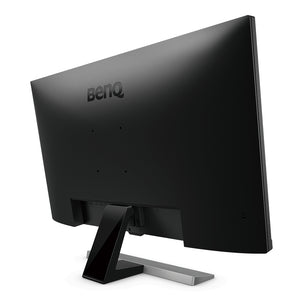 BENQ EW3270U computer monitor 80 cm (31.5") 3840 x 2160 pixels 4K Ultra HD LED Black, Grey, Metallic (9H.LGVLA.TSA) - Cartouches Certifiees