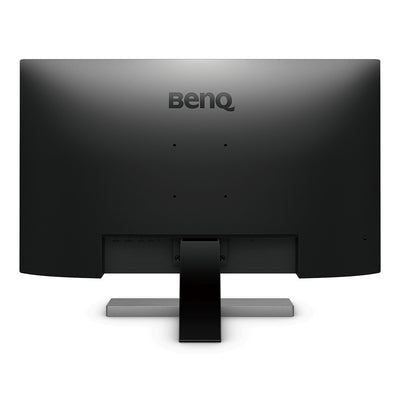 BENQ EW3270U computer monitor 80 cm (31.5") 3840 x 2160 pixels 4K Ultra HD LED Black, Grey, Metallic (9H.LGVLA.TSA) - Cartouches Certifiees