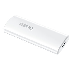 BENQ HDMI 4K Ultra HD Android White (QS02) - Cartouches Certifiees