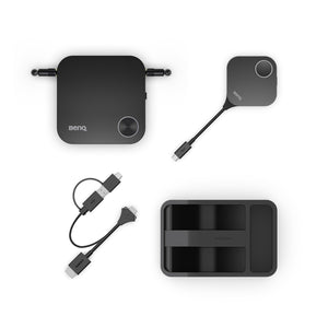 BENQ InstaShow wireless presentation system HDMI Desktop (WDC15) - Cartouches Certifiees