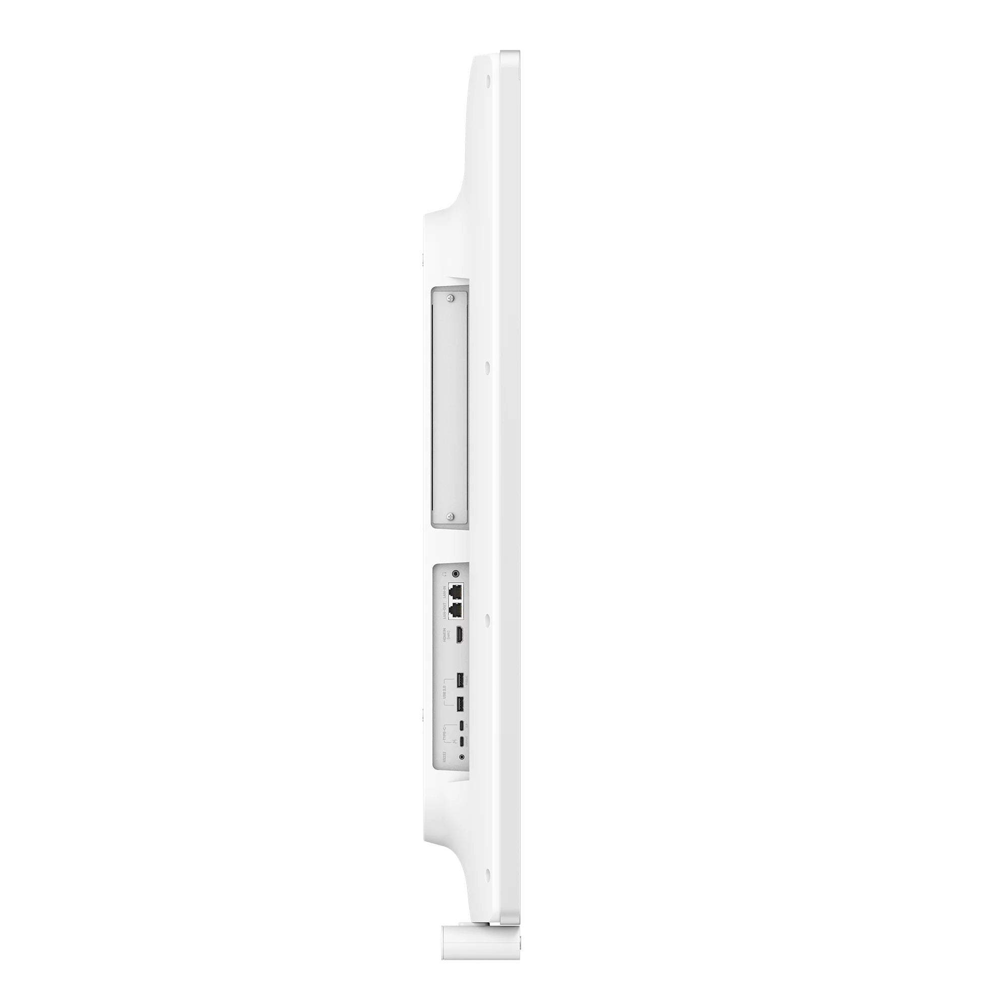 BENQ interactive whiteboard 139,7 cm (55") 3840 x 2160 pixels Touchscreen White (CP5505) - Cartouches Certifiees