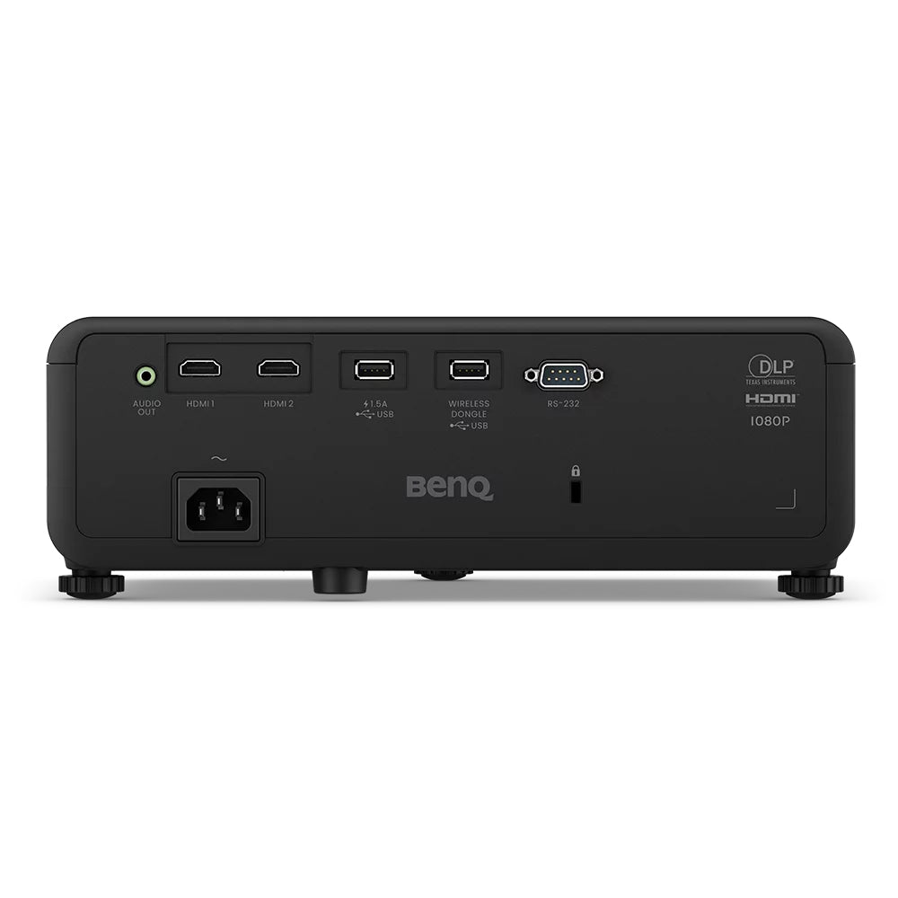 BENQ LH600ST+ data projector Short throw projector 2500 ANSI lumens DLP 1080p (1920x1080) 3D Black (LH600ST+) - Cartouches Certifiees