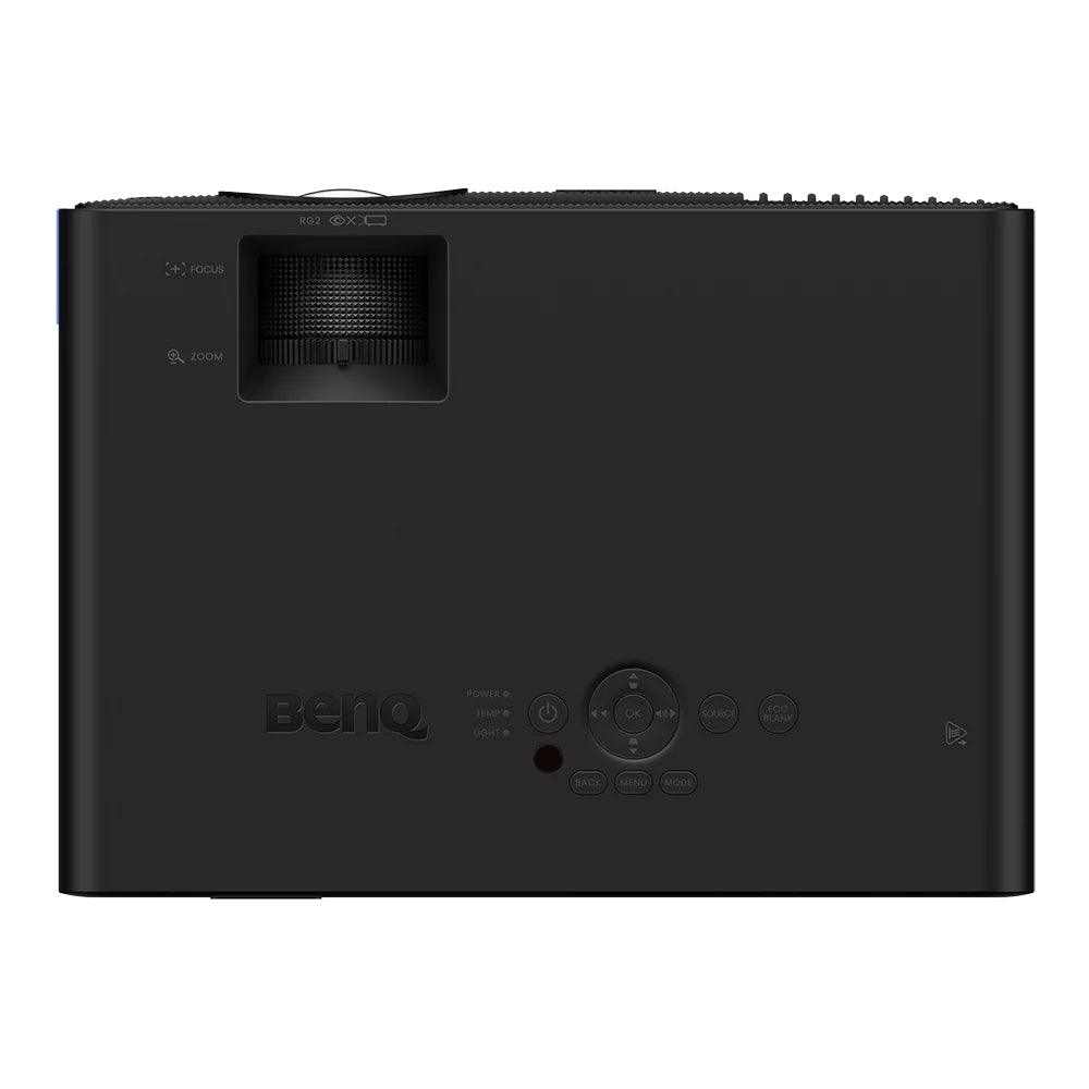 BENQ LH600ST+ data projector Short throw projector 2500 ANSI lumens DLP 1080p (1920x1080) 3D Black (LH600ST+) - Cartouches Certifiees