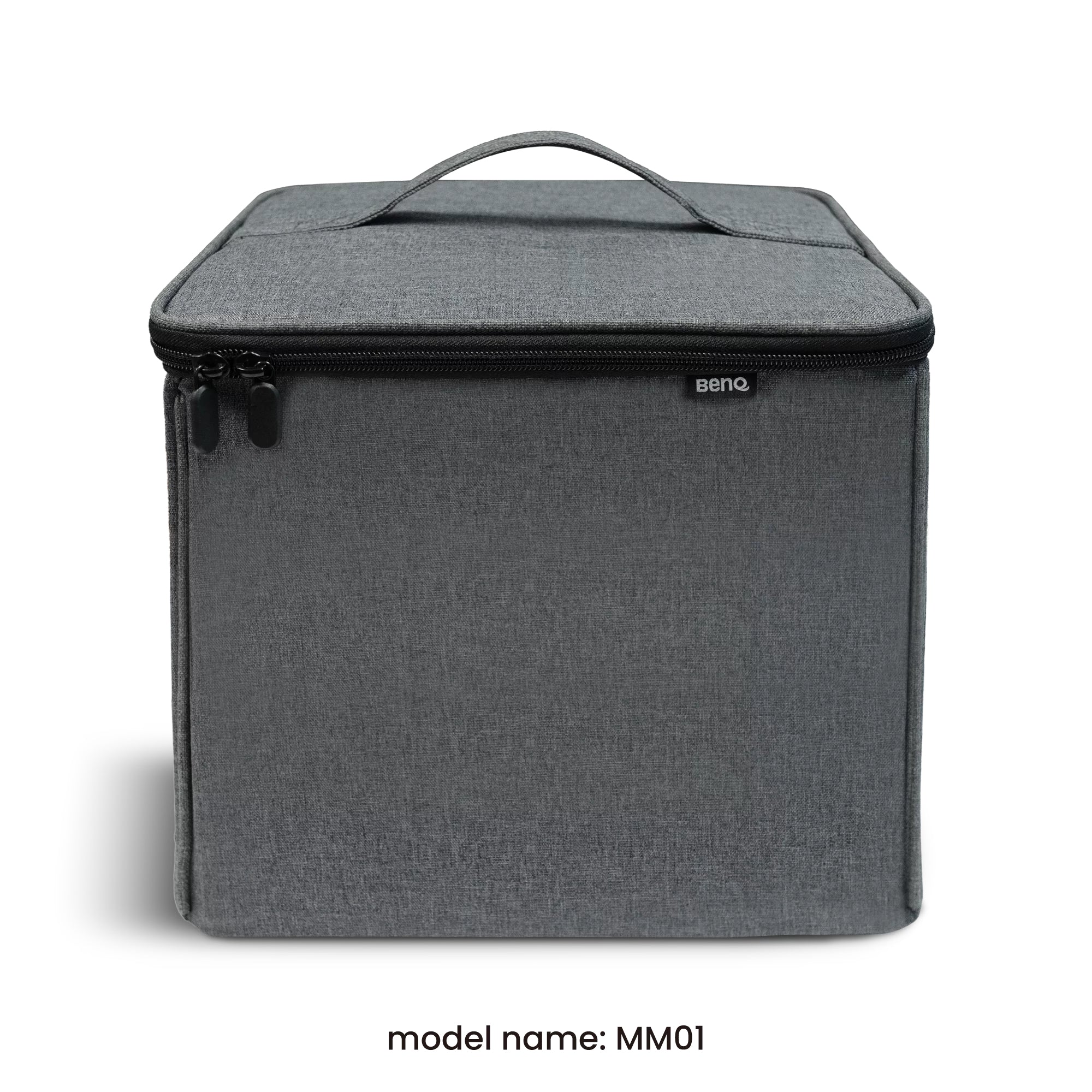 BENQ MM01 projector case Polyester Grey (5J.JT109.001) - Cartouches Certifiees