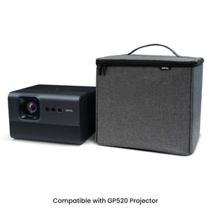 BENQ MM01 projector case Polyester Grey (5J.JT109.001) - Cartouches Certifiees