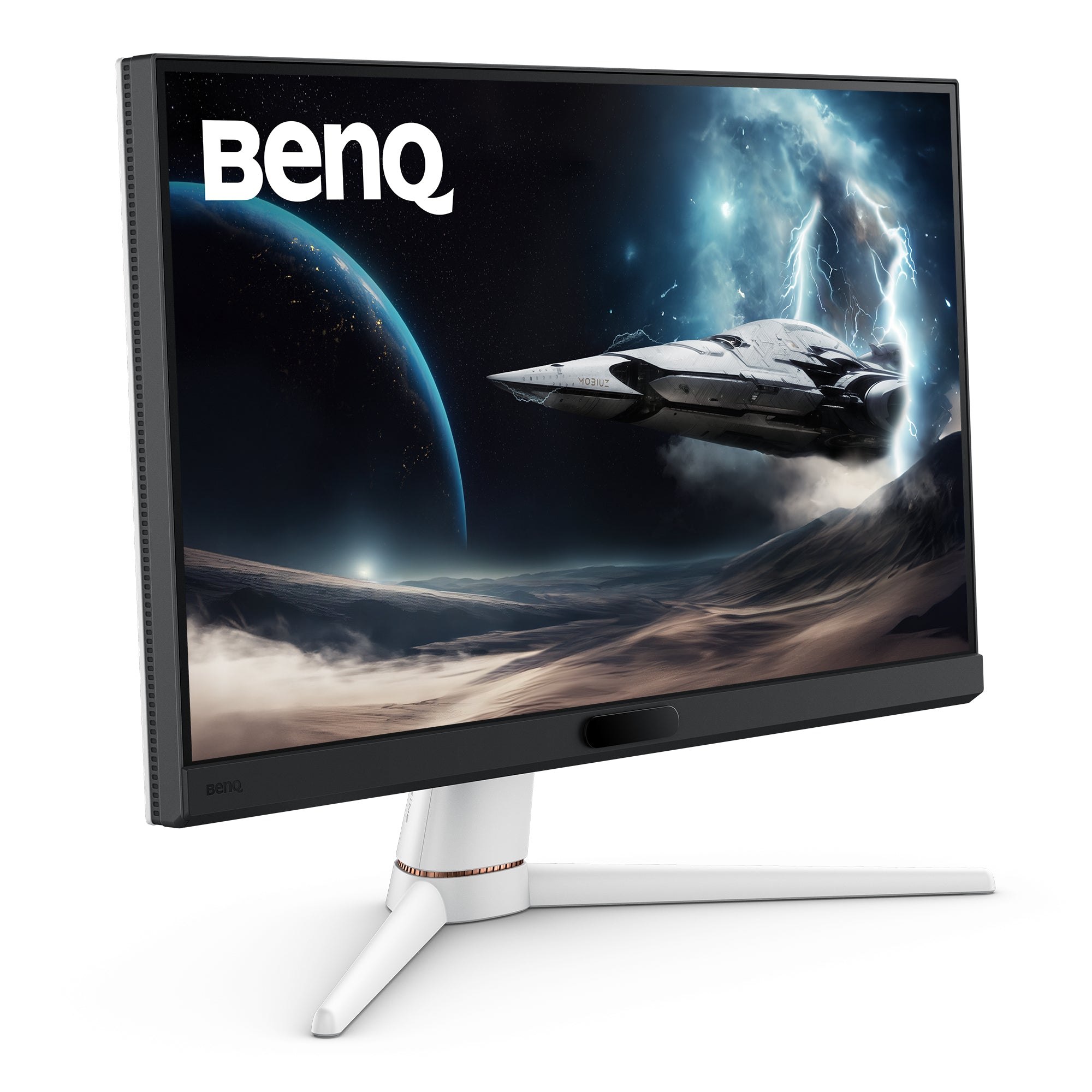 BENQ MOBIUZ computer monitor 62,2 cm (24.5") 1920 x 1080 pixels Full HD LED Black, White (EX251) - Cartouches Certifiees
