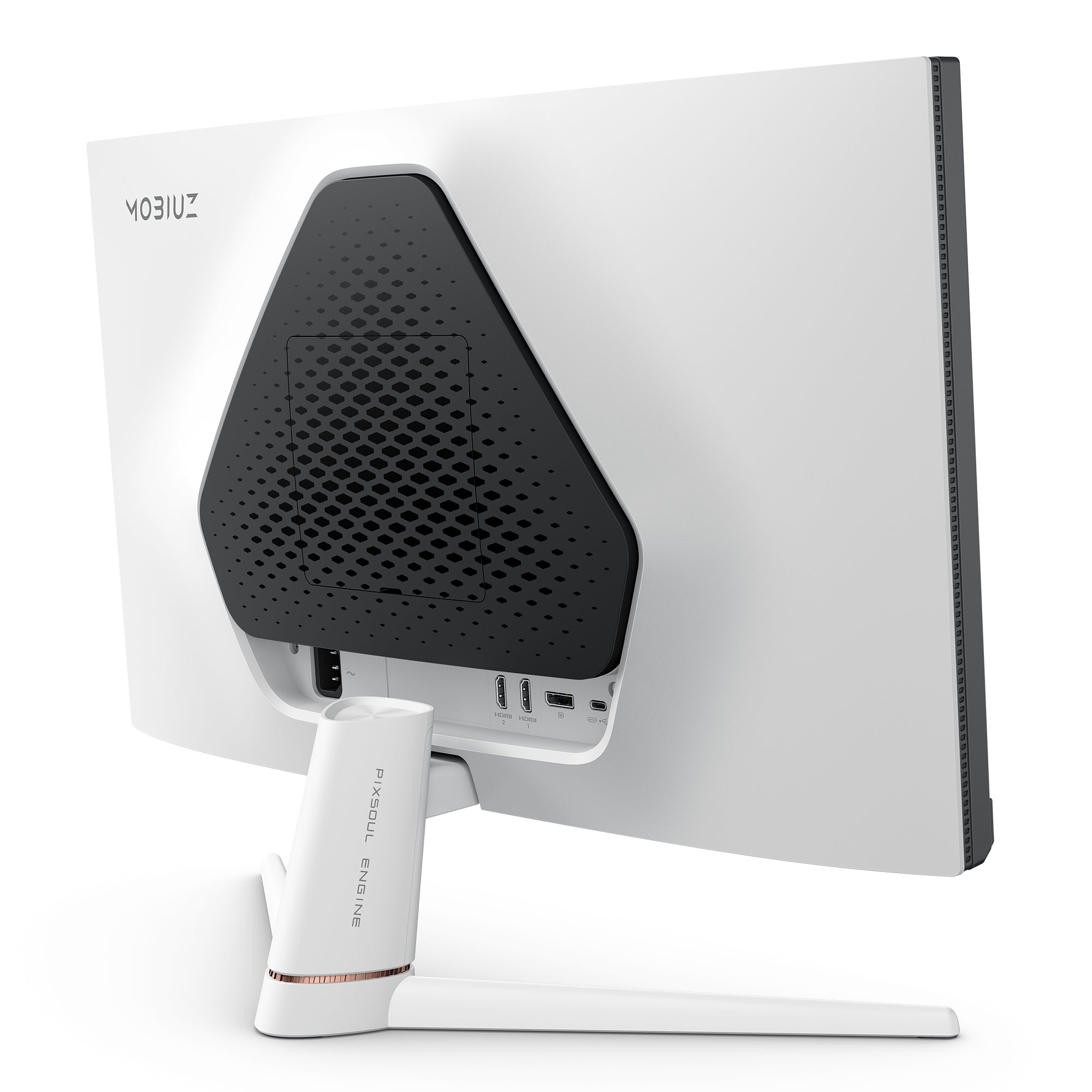 BENQ MOBIUZ computer monitor 62,2 cm (24.5") 1920 x 1080 pixels Full HD LED Black, White (EX251) - Cartouches Certifiees