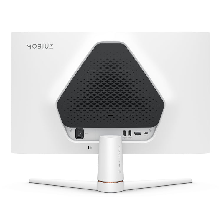 BENQ MOBIUZ computer monitor 62,2 cm (24.5") 1920 x 1080 pixels Full HD LED Black, White (EX251) - Cartouches Certifiees