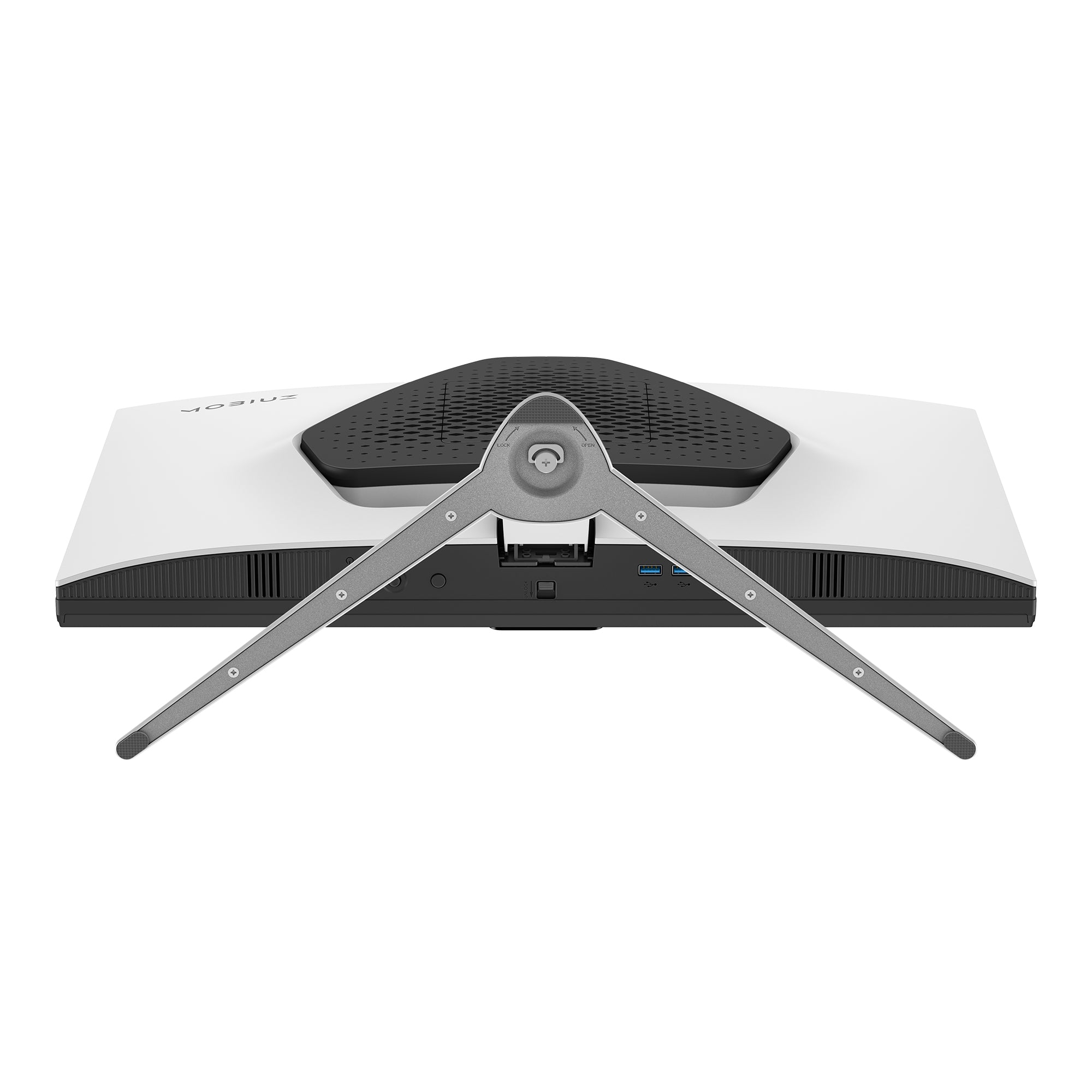 BENQ MOBIUZ computer monitor 62,2 cm (24.5") 1920 x 1080 pixels Full HD LED Black, White (EX251) - Cartouches Certifiees