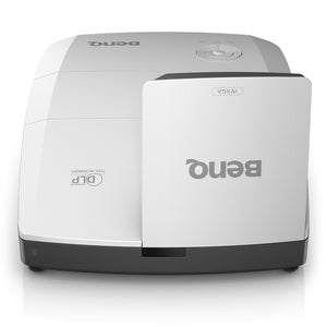 BENQ MW855UST+ Ultra short throw projector 3500 ANSI lumens DLP WXGA (1280x800) 3D Black, White (MW855UST+) - Cartouches Certifiees