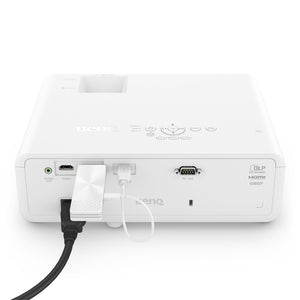BENQ QP30 wireless presentation system HDMI Dongle (5A.JH328.004) - Cartouches Certifiees