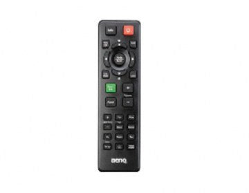 BENQ remote control IR Wireless Projector Press buttons (5J.J9V06.001) - Cartouches Certifiees