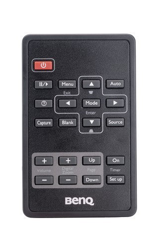 BENQ remote control Projector Press buttons (5J.J3S06.001) - Cartouches Certifiees