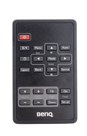 BENQ remote control Projector Press buttons (5J.J3S06.001) - Cartouches Certifiees