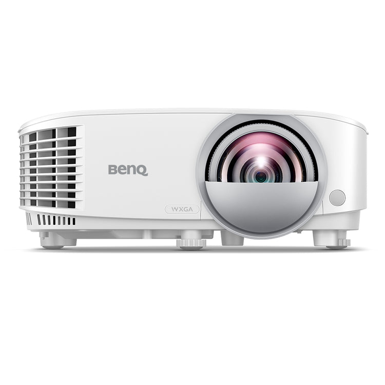 BENQ Short throw projector 3500 ANSI lumens DLP WXGA (1280x800) White (MW826STH) - Cartouches Certifiees