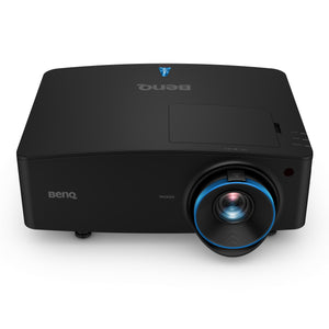 BENQ Short throw projector 5500 ANSI lumens DLP WUXGA (1920x1200) 3D Black (LU935ST) - Cartouches Certifiees