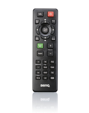 BENQ SKU-MS513/MX514MW516-001 remote control IR Wireless Projector Press buttons (5J.J5E06.001) - Cartouches Certifiees