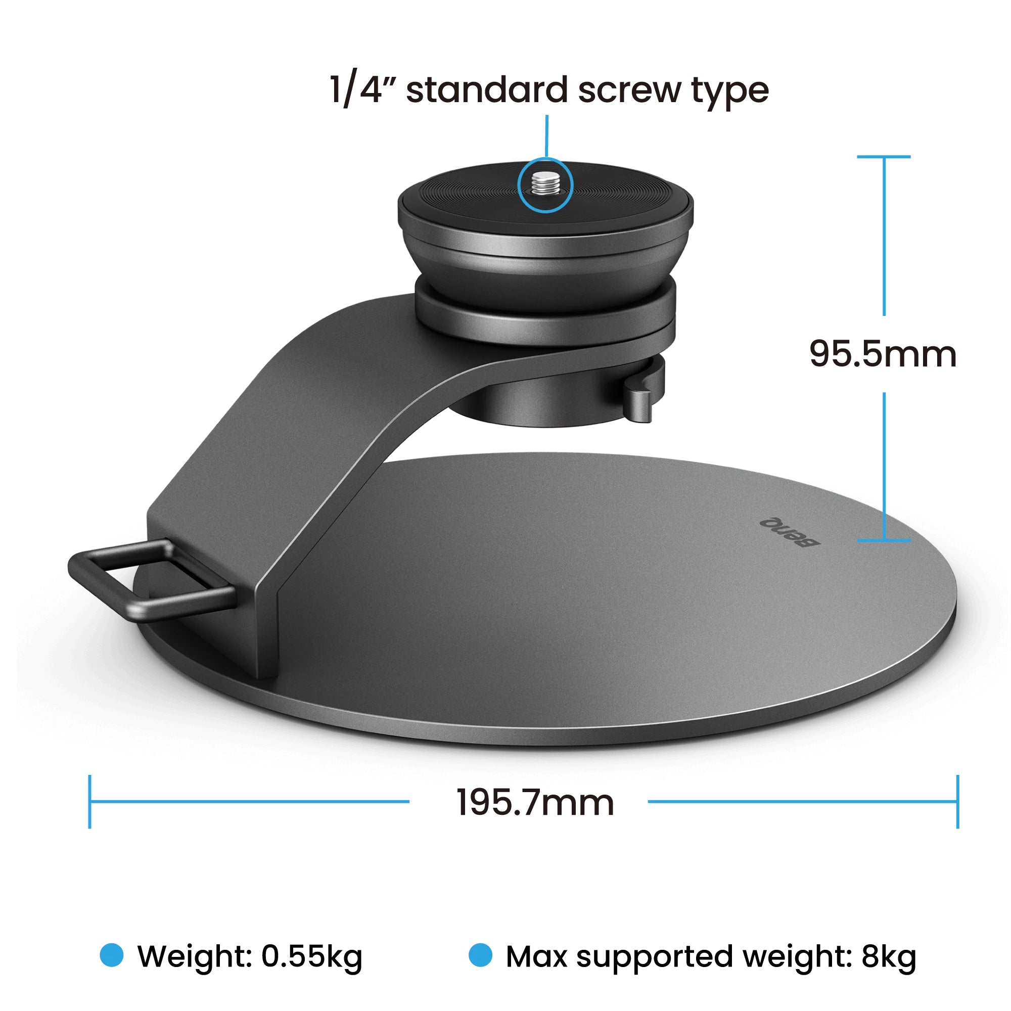 BENQ Stand (ST30) - Cartouches Certifiees