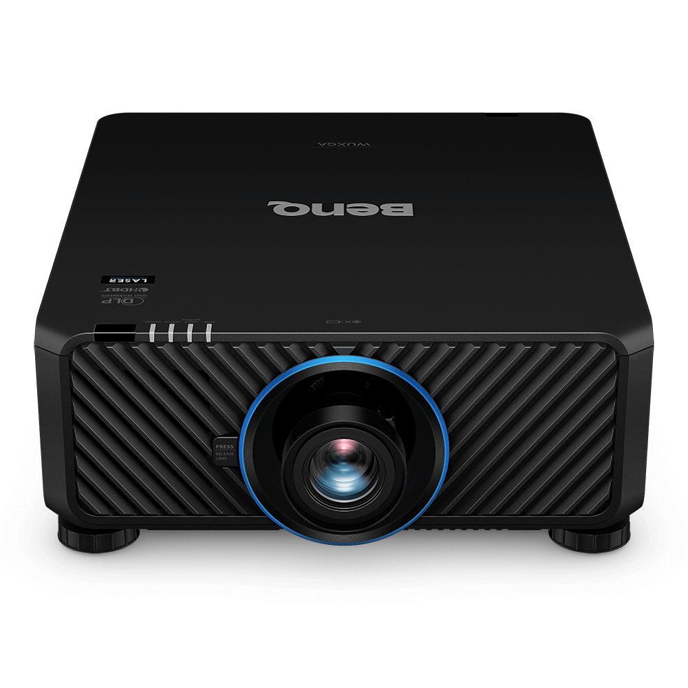 BENQ Standard throw projector 10000 ANSI lumens DLP WUXGA (1920x1200) 3D Black (LU9800) - Cartouches Certifiees