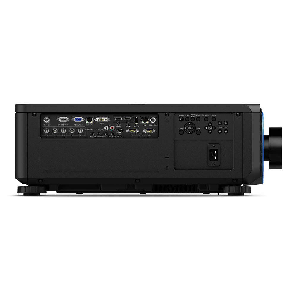 BENQ Standard throw projector 10000 ANSI lumens DLP WUXGA (1920x1200) 3D Black (LU9800) - Cartouches Certifiees