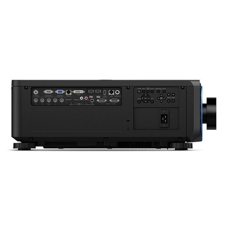 BENQ Standard throw projector 10000 ANSI lumens DLP WUXGA (1920x1200) 3D Black (LU9800) - Cartouches Certifiees