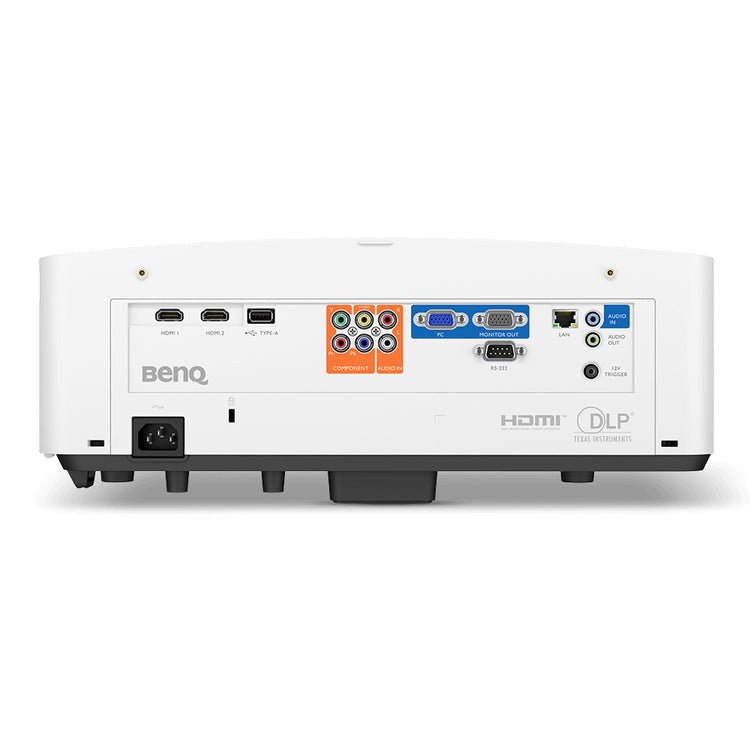 BENQ Standard throw projector 4000 ANSI lumens DLP WUXGA (1920x1200) White (LU710) - Cartouches Certifiees