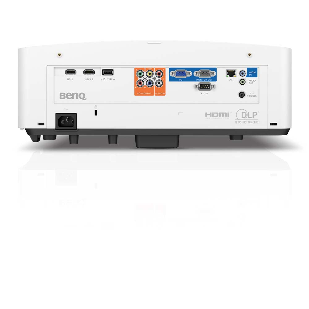 BENQ Standard throw projector 5000 ANSI lumens DLP WUXGA (1920x1200) White (LU930) - Cartouches Certifiees