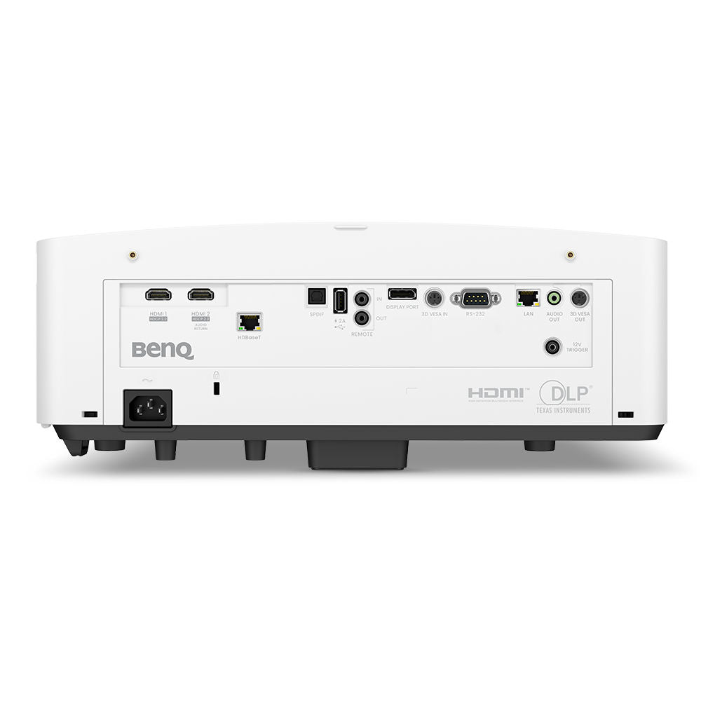 BENQ Standard throw projector 5500 ANSI lumens DLP UHD 4K (3840x2160) 3D White (LK935) - Cartouches Certifiees