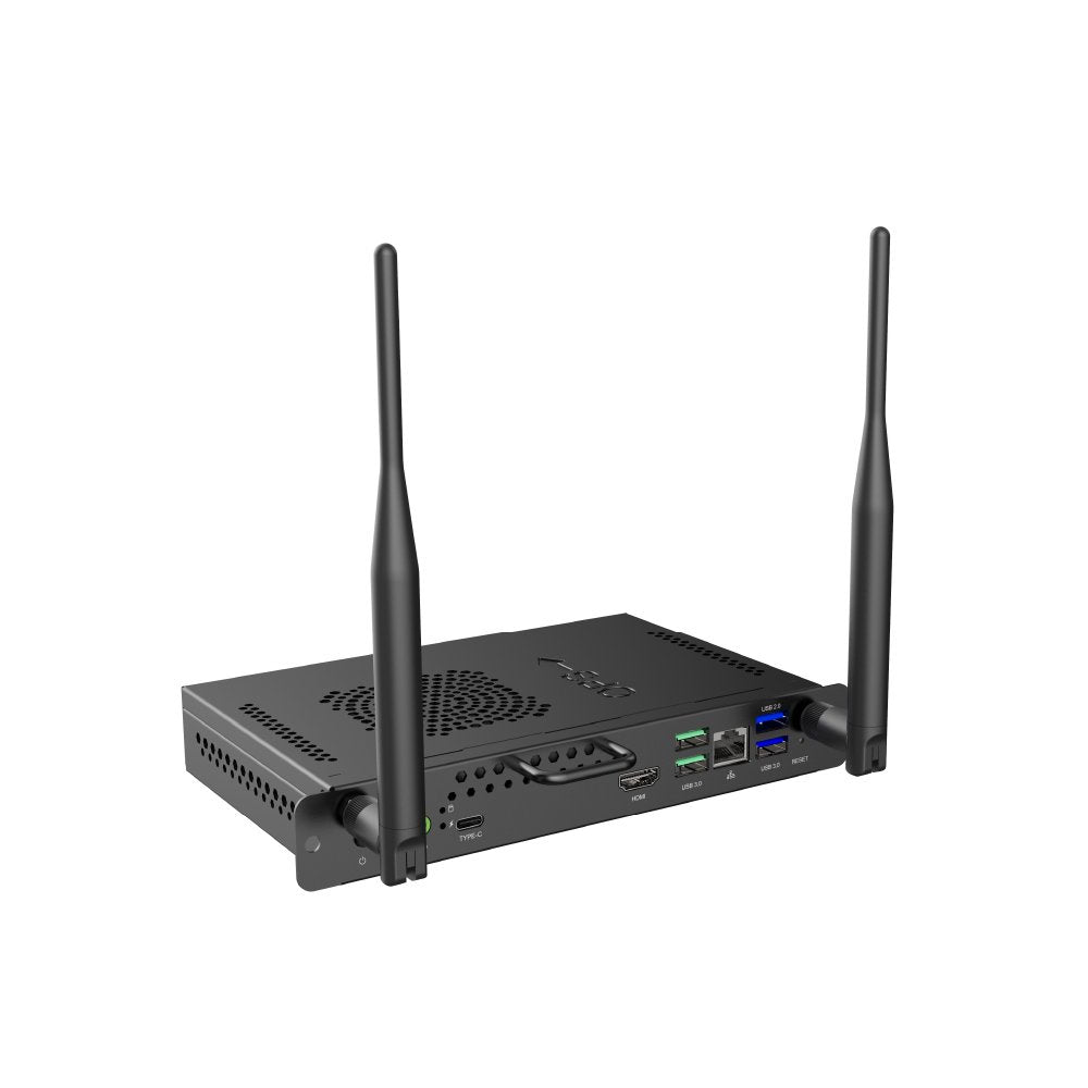 BENQ TEY21-i7 Intel® Core™ i7 i7-10510U 8 GB 256 GB SSD Windows 10 Pro Mini PC Black (5J.F5S11.212) - Cartouches Certifiees