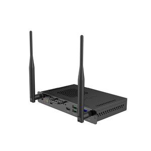BENQ TEY21-i7 Intel® Core™ i7 i7-10510U 8 GB 256 GB SSD Windows 10 Pro Mini PC Black (5J.F5S11.212) - Cartouches Certifiees