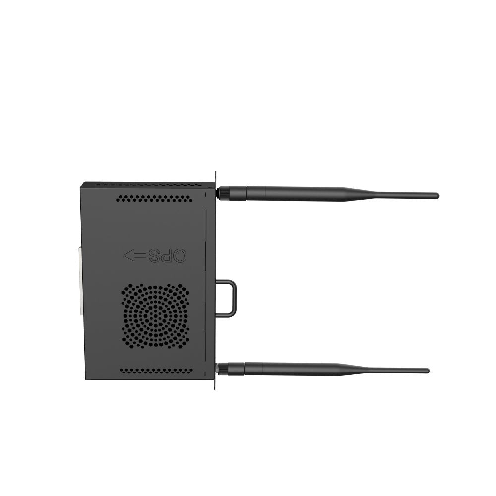 BENQ TEY21-i7 Intel® Core™ i7 i7-10510U 8 GB 256 GB SSD Windows 10 Pro Mini PC Black (5J.F5S11.212) - Cartouches Certifiees