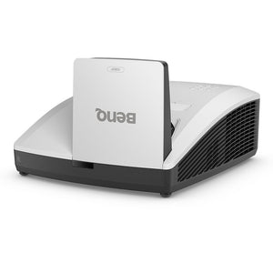 BENQ Ultra short throw projector 3500 ANSI lumens DLP 1080p (1920x1080) 3D Black, White (LH856UST) - Cartouches Certifiees